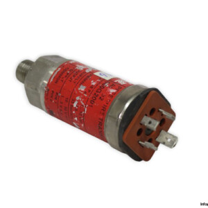 danfoss-060G2001-pressure-transmitter-(used)