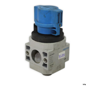 Festo HE-D-Midi 185787 On/Off Valve