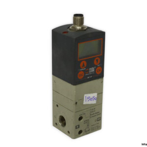 Metal Work 5522500 Pressure Regulator
