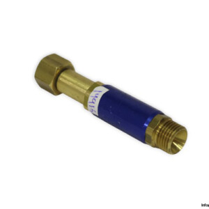 FEU 04 Fuel GAS Flashback Arrestor