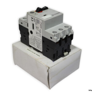 Terasaki GM1S4 Manual Motor Starter