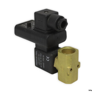 EZ-1 Solenoid Valve