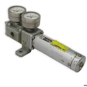 SMC IP200-75 Cylinder Positioner