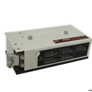 Bosch 3 842 522 107 Weight Compensation Module