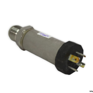 Jumo Dtrans P30 404366/000 1.6 BAR Pressure Transmitter