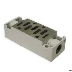 SMC VV71-P-03 SUP Relocation Block
