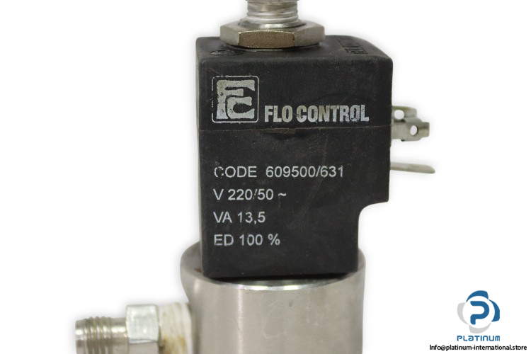 Q3C416.SBO-solenoid-valve-(used)-2
