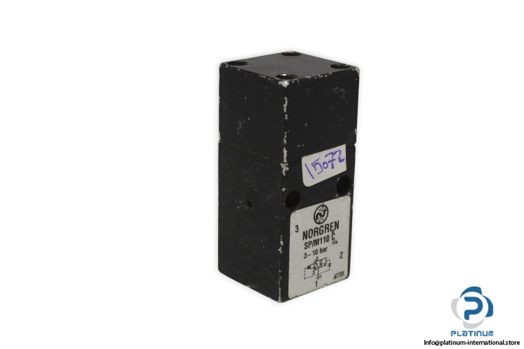 norgren-SP_M110-C-solenoid-valve-(used)