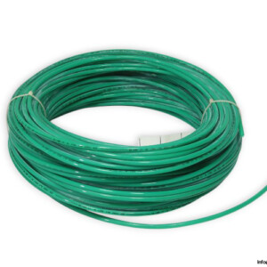 TRN 8/6 Verde Nylon Hose