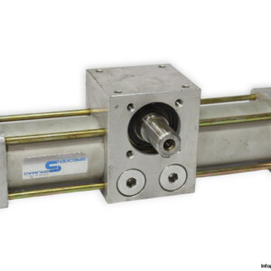 Specken DSO-P 63/180 P-B Rotary Drive