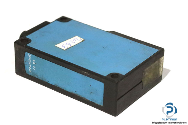 sick-2018933-single-beam-photoelectric-safety-switch-(used)-1