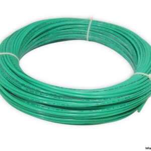 TRN 6/4 Verde Nylon Hose