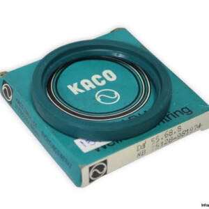 Kaco DG 55.68.8 OIL Seal