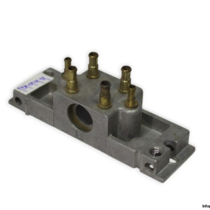 festo-AB-PK-4-sub-base-used
