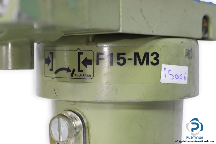 norgren-F15-M3-filter-used-1