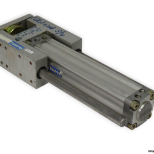 festo-FEN-50-0210-guide-unit-used