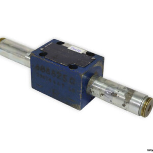 Rexroth 4WE 6 J62/EG24N9K4 Directional Control Valve