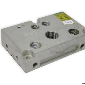 festo-CPV-18-VI-valve-terminal-used