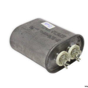 Aerovox H92R6608E31 Motor Start Capacitor
