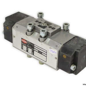 herion-25-337-30-solenoid-valve-used