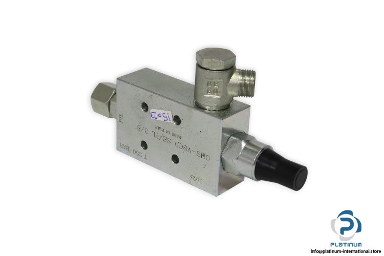 OMS-VBCD-SE_FL-over-center-valve-new
