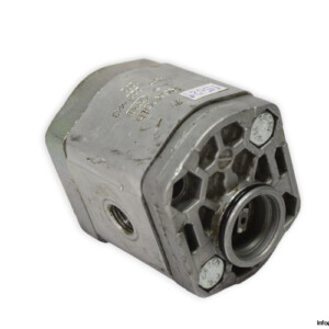 Rexroth 1517 222 443 External Gear Pump