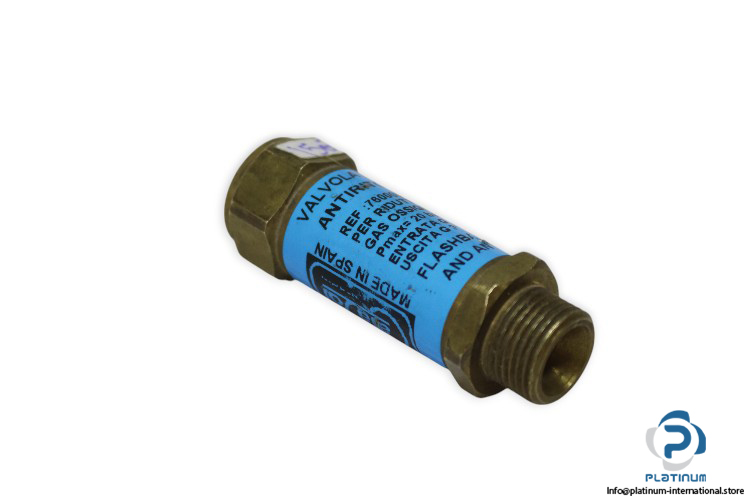 76000060-flashback-arrestor-used
