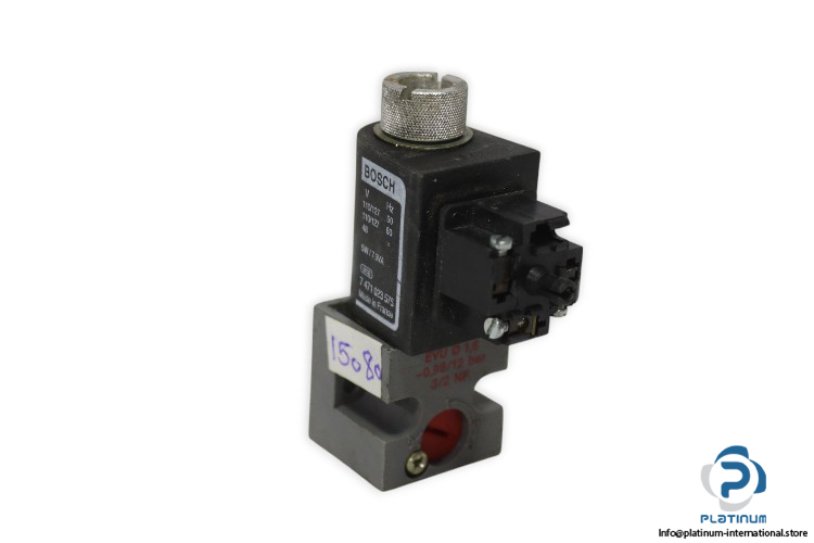 bosch-7-471-023-575-solenoid-valve-used
