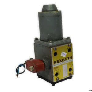 rexroth-4-WE-10-D11_LG24NZ-directional-control-valve-used