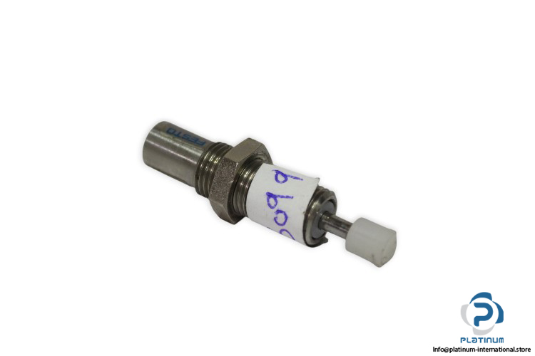 festo-YSR-7-5-C-shock-absorber-used