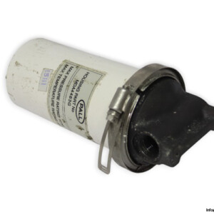 Pall MDA4463G Filter Housing