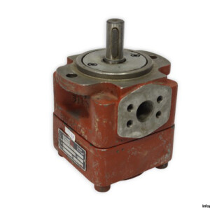 Bucher Hydraulik IZP3N1-032 R Hydraulic Gear Pump