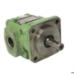 Sterling Fluid R 25/10 FL-ZR Gear Pump