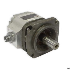 Rexroth PGF2-22/011RE01VE4 Internal Gear Pump