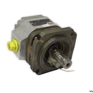 Rexroth PGF2-22/008RE01VE4 Internal Gear Pump