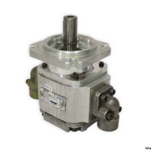 Rexroth 1PF2GF2-22/016RH20VE4 Gear Pump
