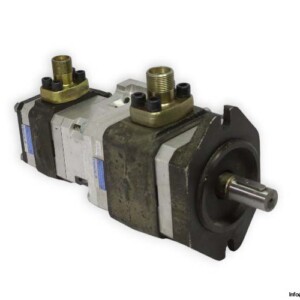 Eckerle EIPH3-032RK23-10 Internal Gear Pump