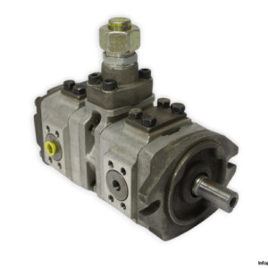 Eckerle IPH/2-/5X- Gear Pump