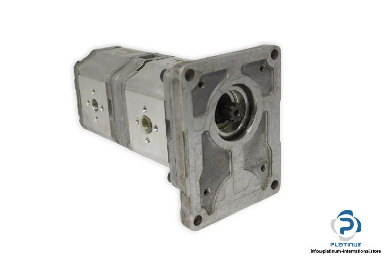 SNP2_11D-SCO41-1-hydraulic-gear-pump-used