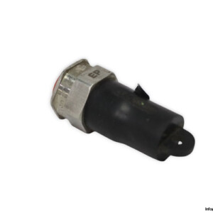 Walther-Prazision BF-005-2 Ball-Face Clean-Break Coupling
