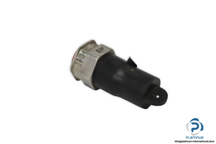 walther-prazision-BF-005-2-ball-face-clean-break-coupling-used