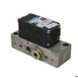 Festo MEH-5-3.3 Solenoid Valve