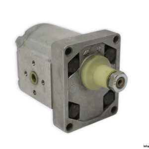 Marzocchi I S 6 Hydraulic Gear Pump
