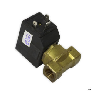 SMC VX2110 Solenoid Valve