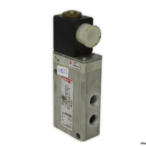Norgren 2636000 Single Solenoid Valve