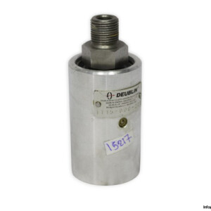 Deublin 1115-000-205 Rotary Union