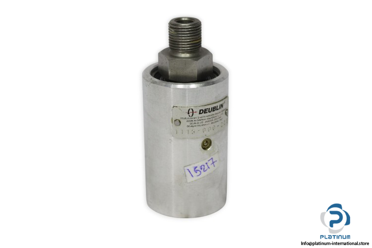 deublin-1115-000-205-rotary-union-used