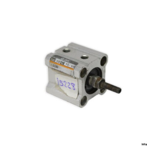 SMC CQ2B16-10DC Compact Cylinder
