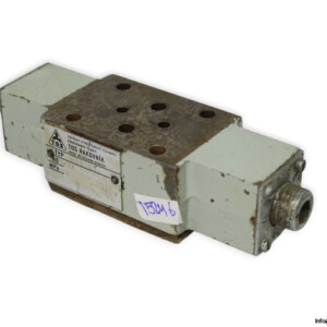 TOS M06-01 Directional Control Valve