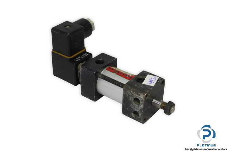 bellows-valvair-SAM.1.110V50-pneumatic-cylinder-used